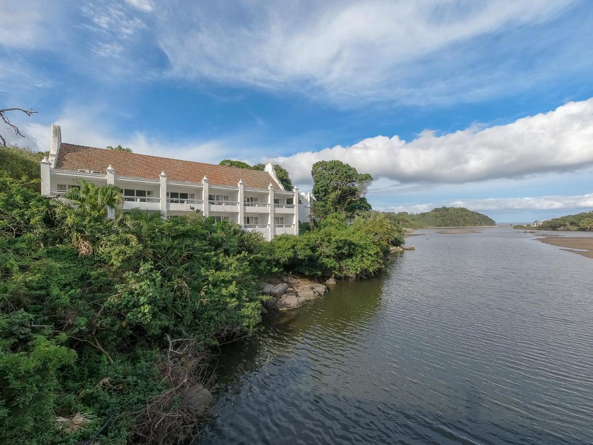 The Estuary Hotel & Spa ポート・エドワード エクステリア 写真