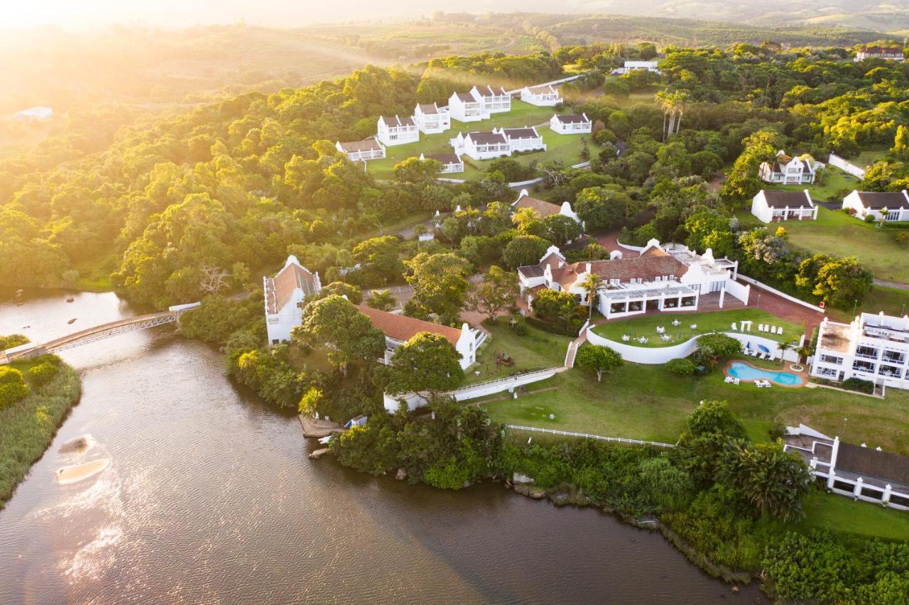 The Estuary Hotel & Spa ポート・エドワード エクステリア 写真