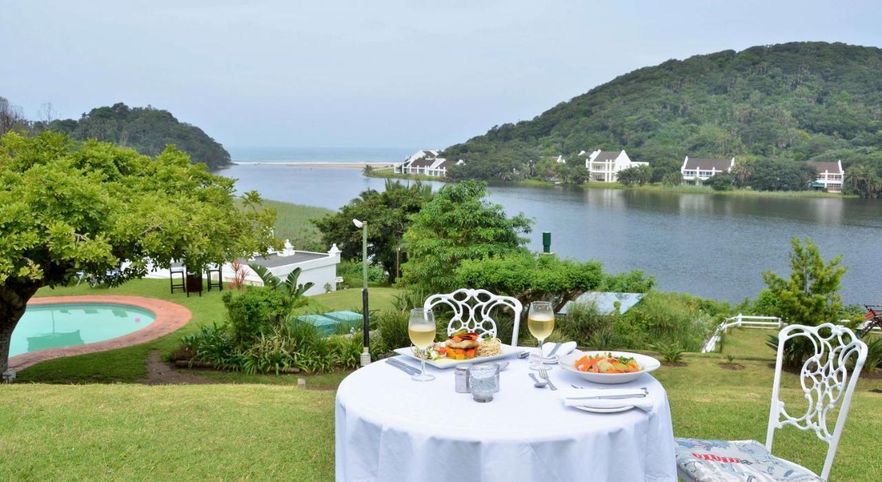 The Estuary Hotel & Spa ポート・エドワード エクステリア 写真