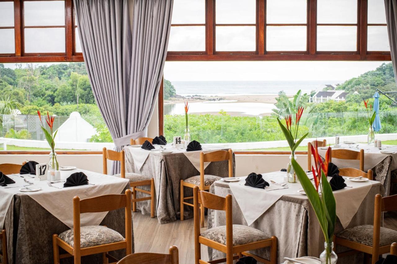 The Estuary Hotel & Spa ポート・エドワード エクステリア 写真