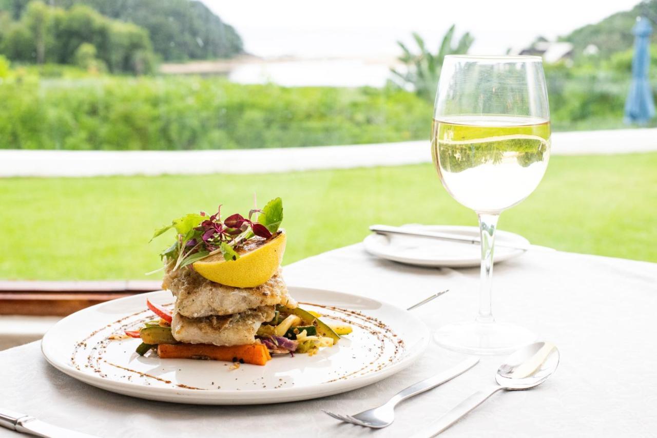 The Estuary Hotel & Spa ポート・エドワード エクステリア 写真