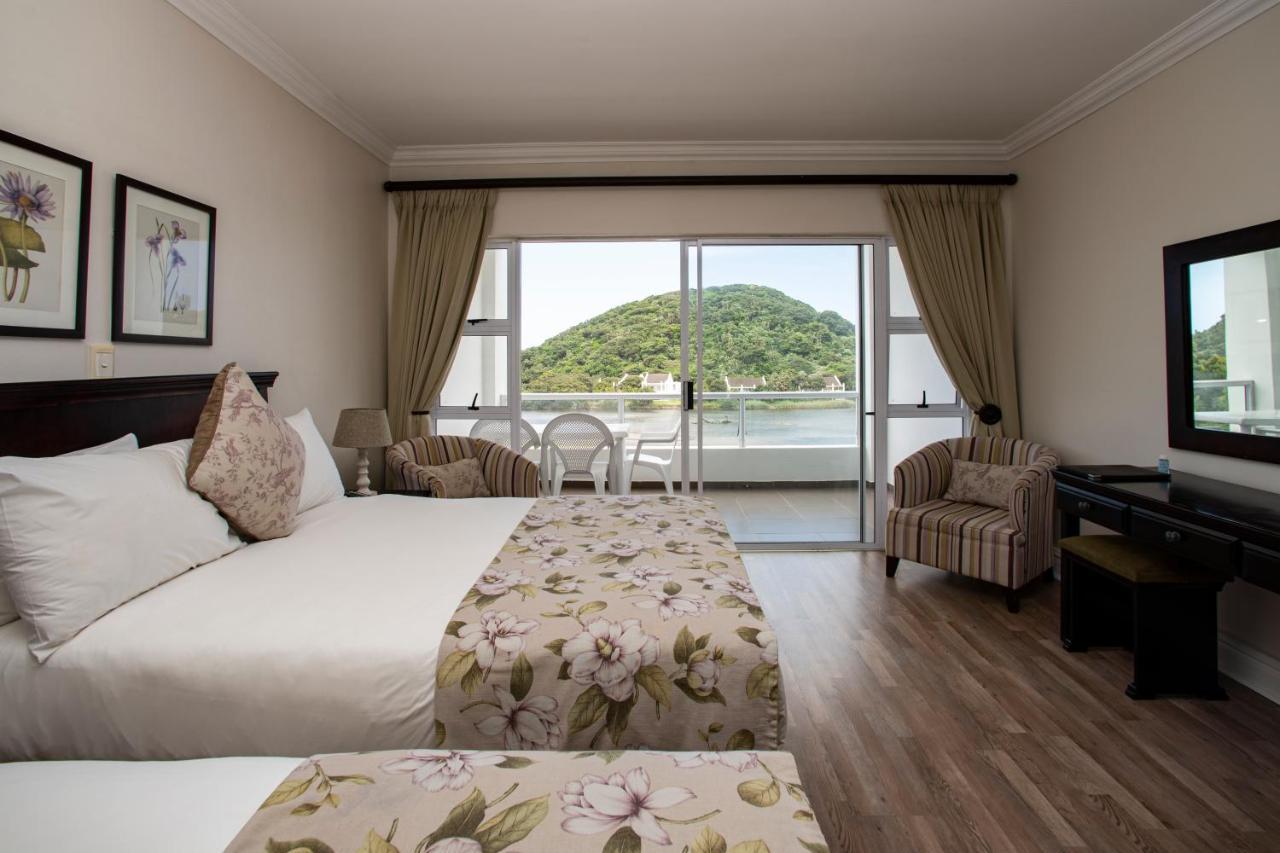 The Estuary Hotel & Spa ポート・エドワード エクステリア 写真