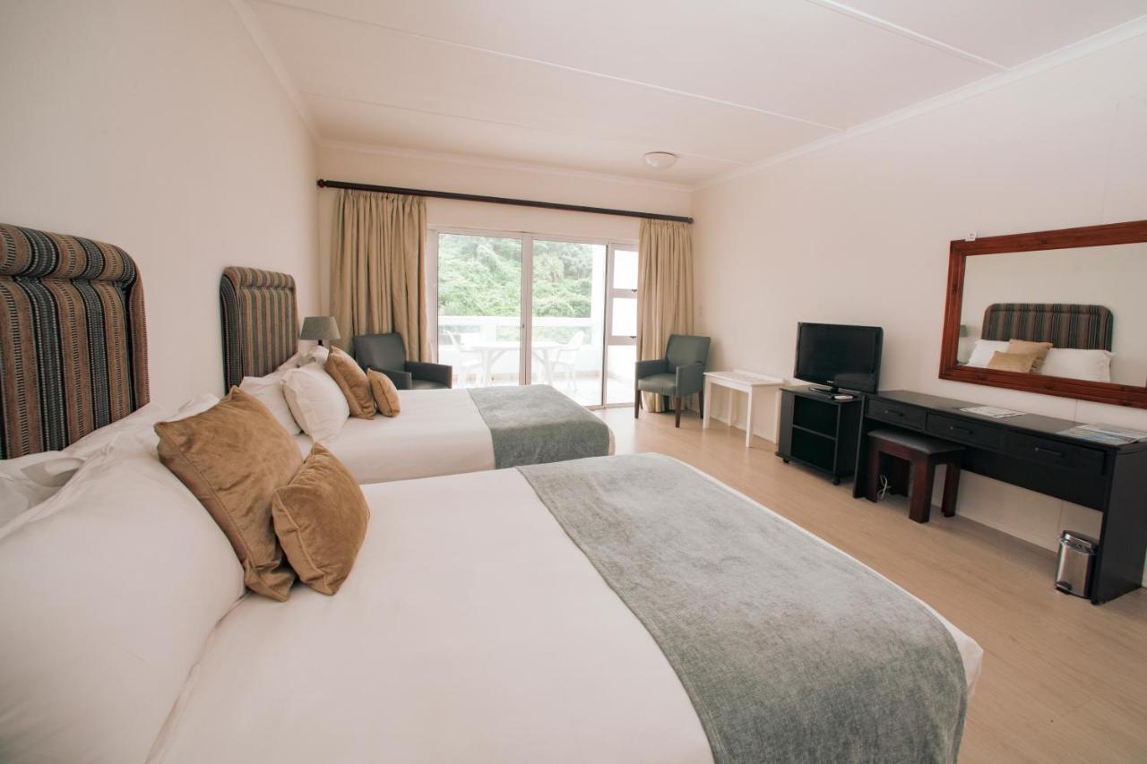 The Estuary Hotel & Spa ポート・エドワード エクステリア 写真