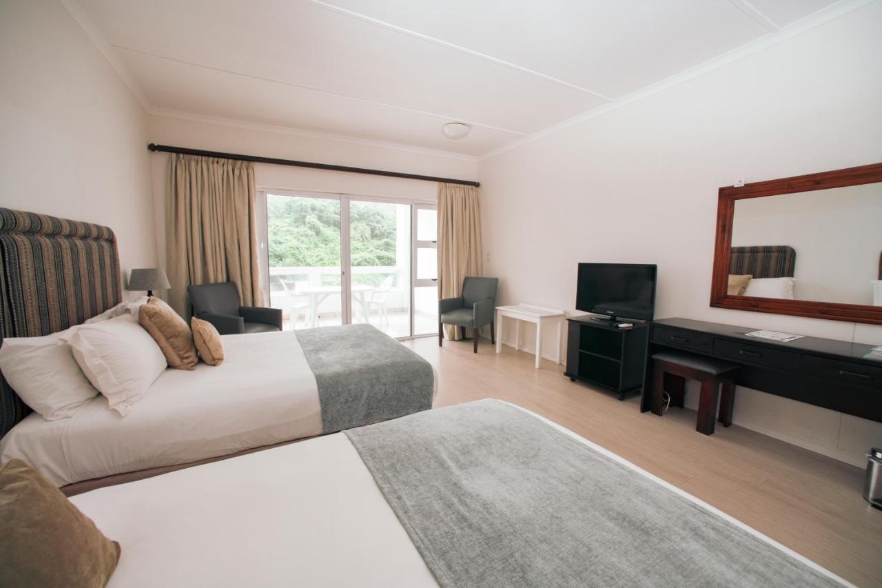 The Estuary Hotel & Spa ポート・エドワード エクステリア 写真
