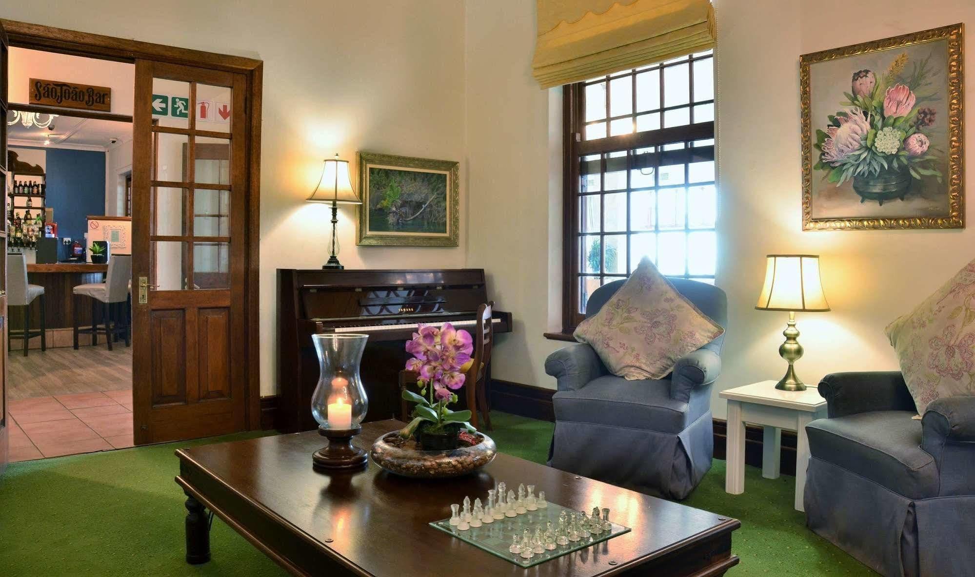 The Estuary Hotel & Spa ポート・エドワード エクステリア 写真
